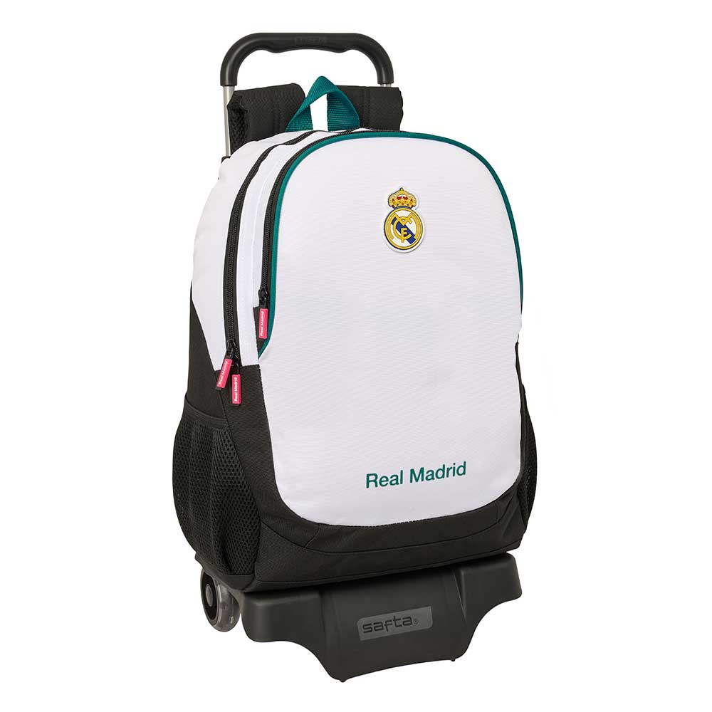 MOCH 665+CARRO 905 REAL MADRID EQUIP. 26/27