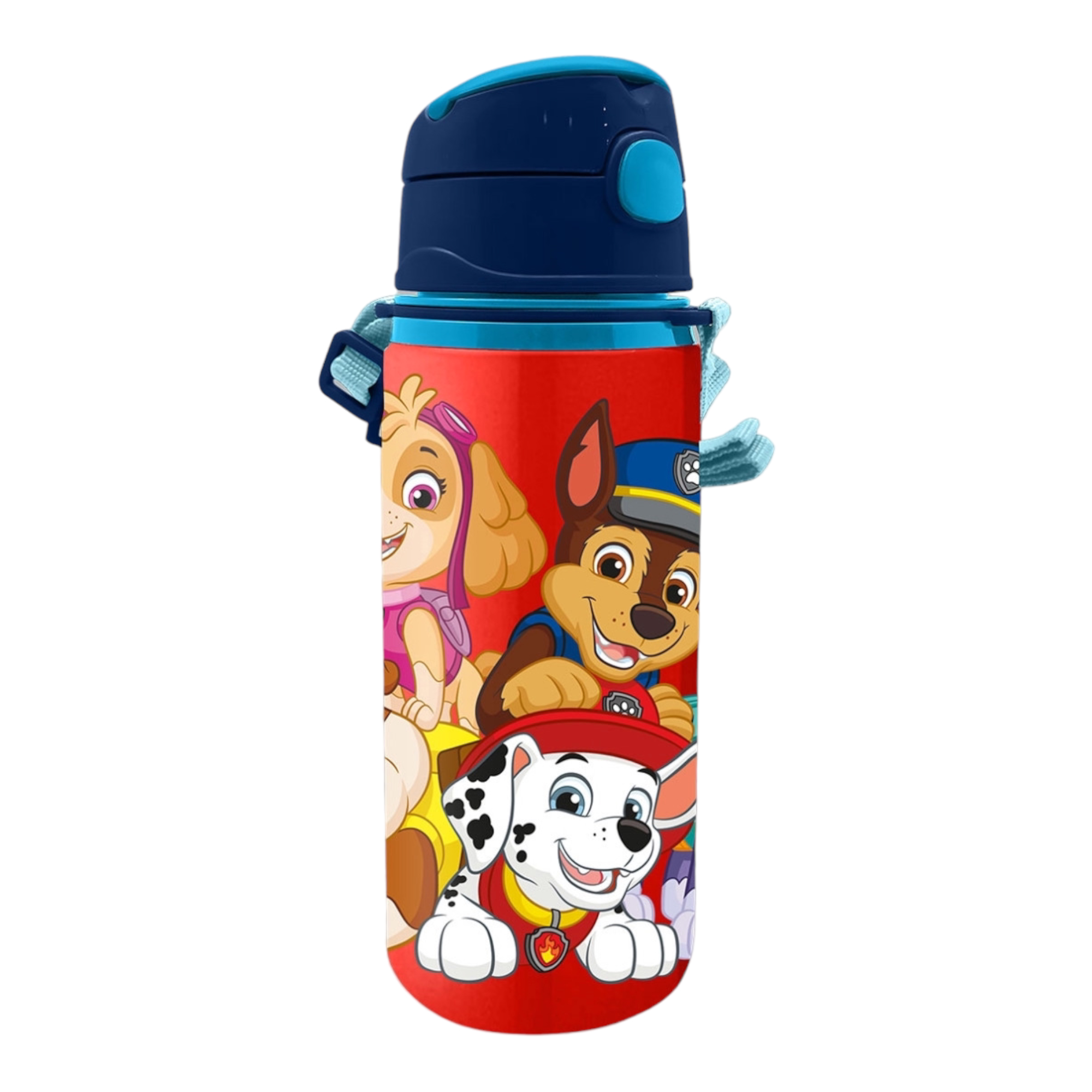 Botella Agua Infantil Para Niños / Niñas 480 Ml Libre Bpa