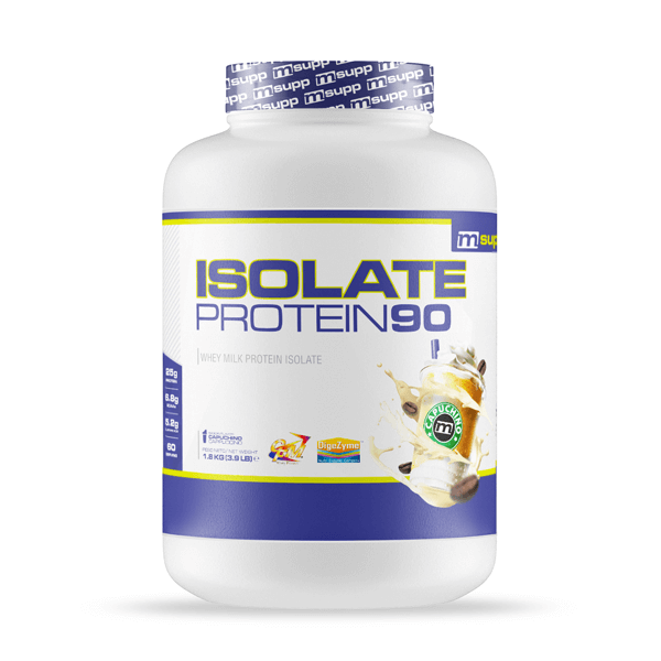 Isolate 90 CFM - 1,8 Kg de MM Supplements