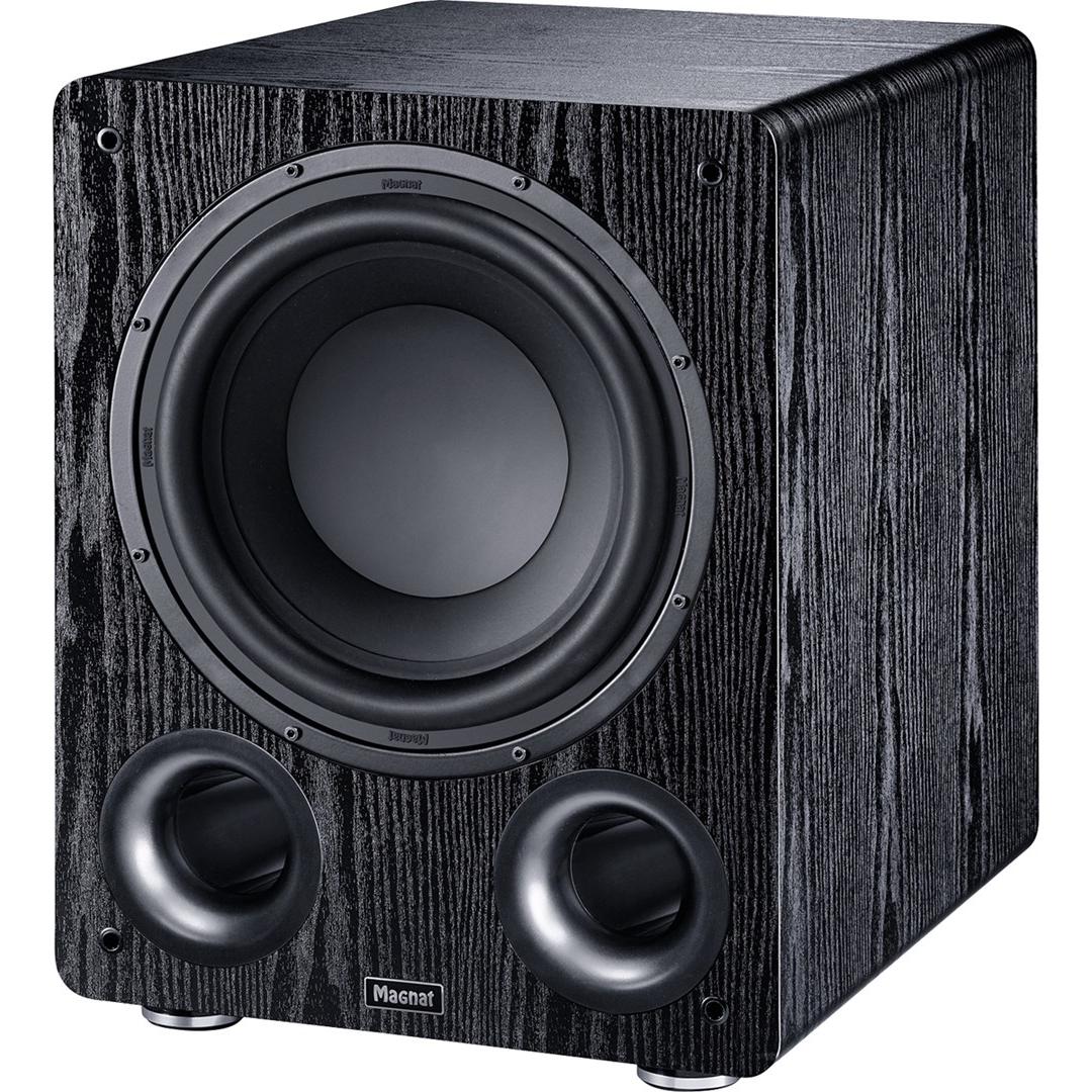 Subwoofer activo Magnat Alpha RS12 negro