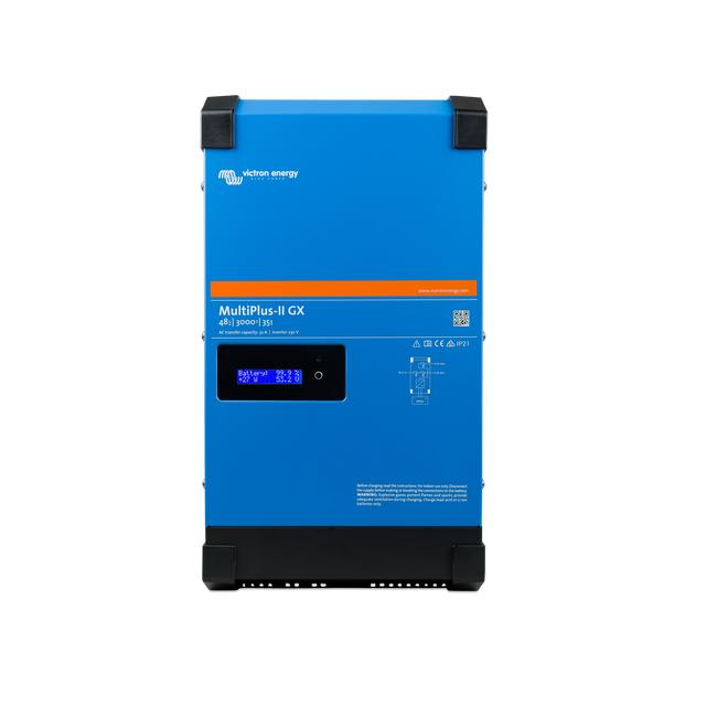 Inversor/Cargador MultiPlus II 48/5000/70-50 GX