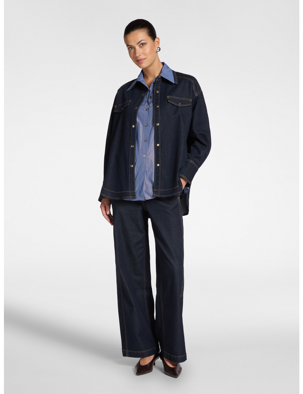 Elena Mirò - Jeans boy fit