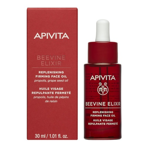 Apivita Beevine Aceite Facial Firmeza Reparacion 30Ml