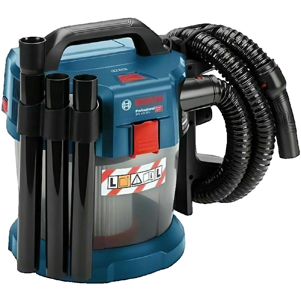 Bosch GAS 18 V-10 L Professional cyclonique HEPA