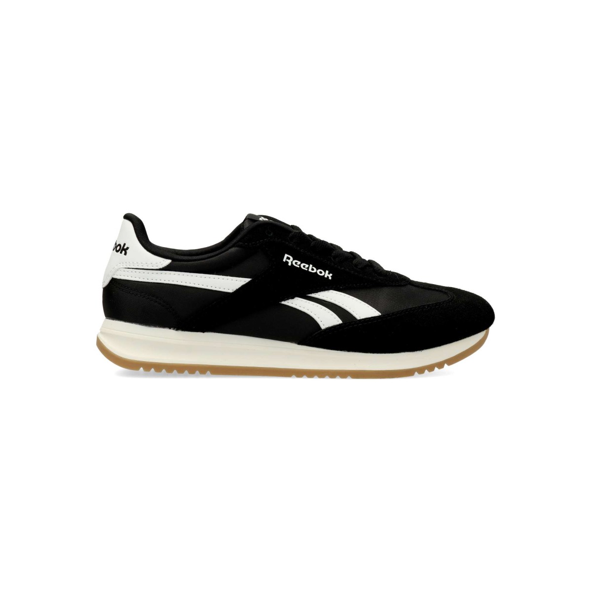 Reebok - Zapatillas deportivas World 70 para hombre con diseño retro, fabricadas en piel serraje y nylon, suela de goma y plantilla OrthoLite® antimicrobiana