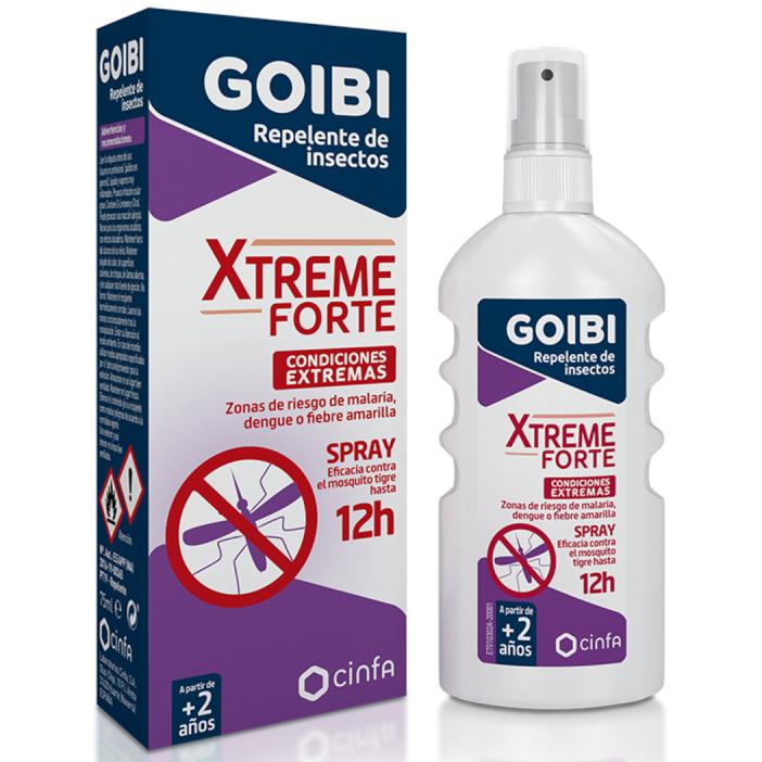 Goibi Xtrem Forte Spray 75 ml