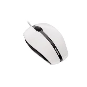 Mouse raton cherry gentix usb 3 botones optico blanco