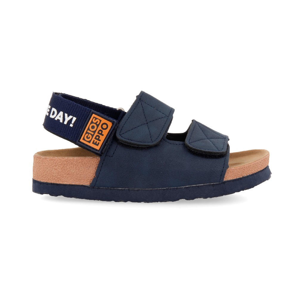 Sandalias Estilo Bio Marino Para Niño Dessel