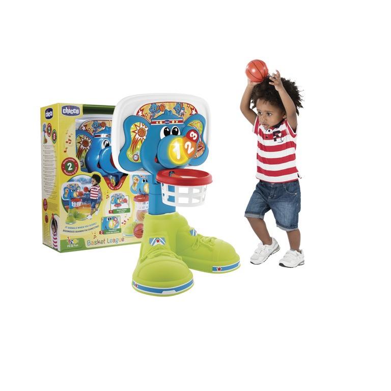 Canasta de baloncesto 00009343000000 CHICCO