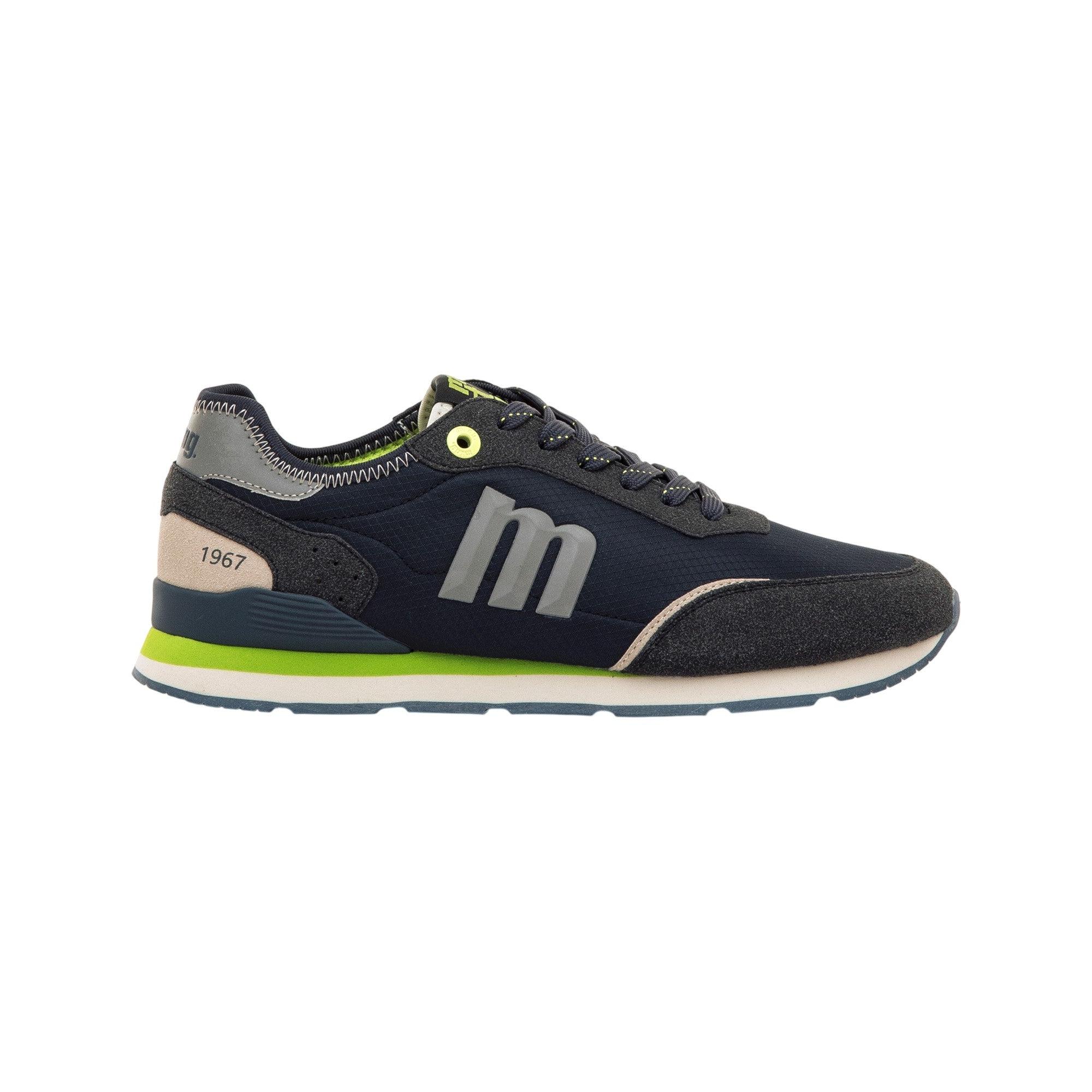 DEPORTIVOS DE HOMBRE MUSTANG 84859 EN MARINO