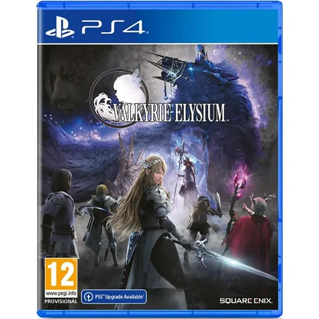 Valkyrie Elysium (Importacion UK) - Playstation 4 - Nuevo Precintado