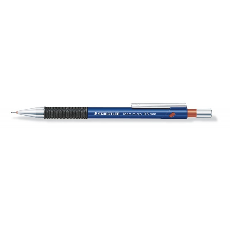 Staedtler - Mars Micro lápiz mecánico 0,5 mm B 1 pieza(s) 77505T