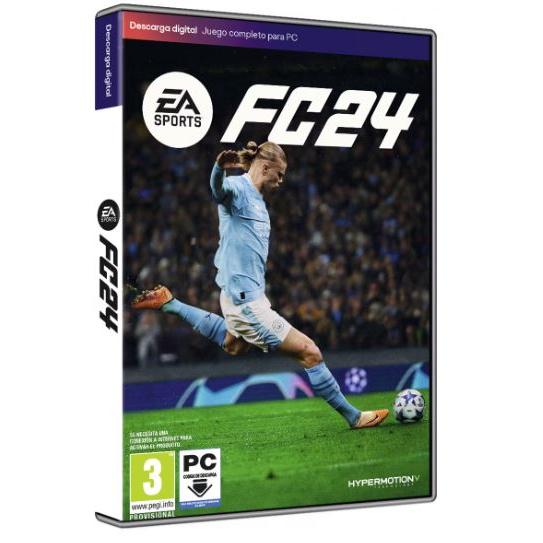 EA SPORTS FC 24 Standard Edition PS4 - Quintavision