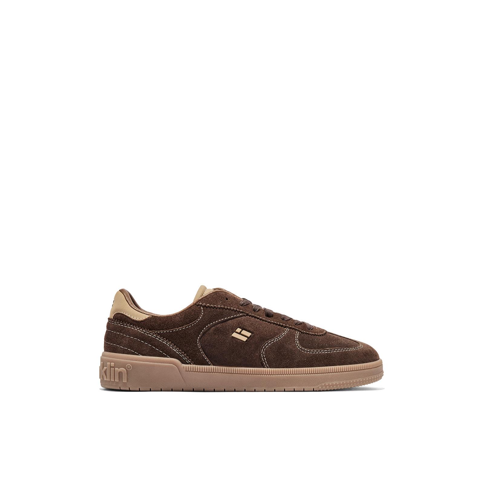 D.Franklin Zapatillas de Hombre Rebel Lab Suede     - Zapatillas de vestir para Hombre - Moda casual Hombre