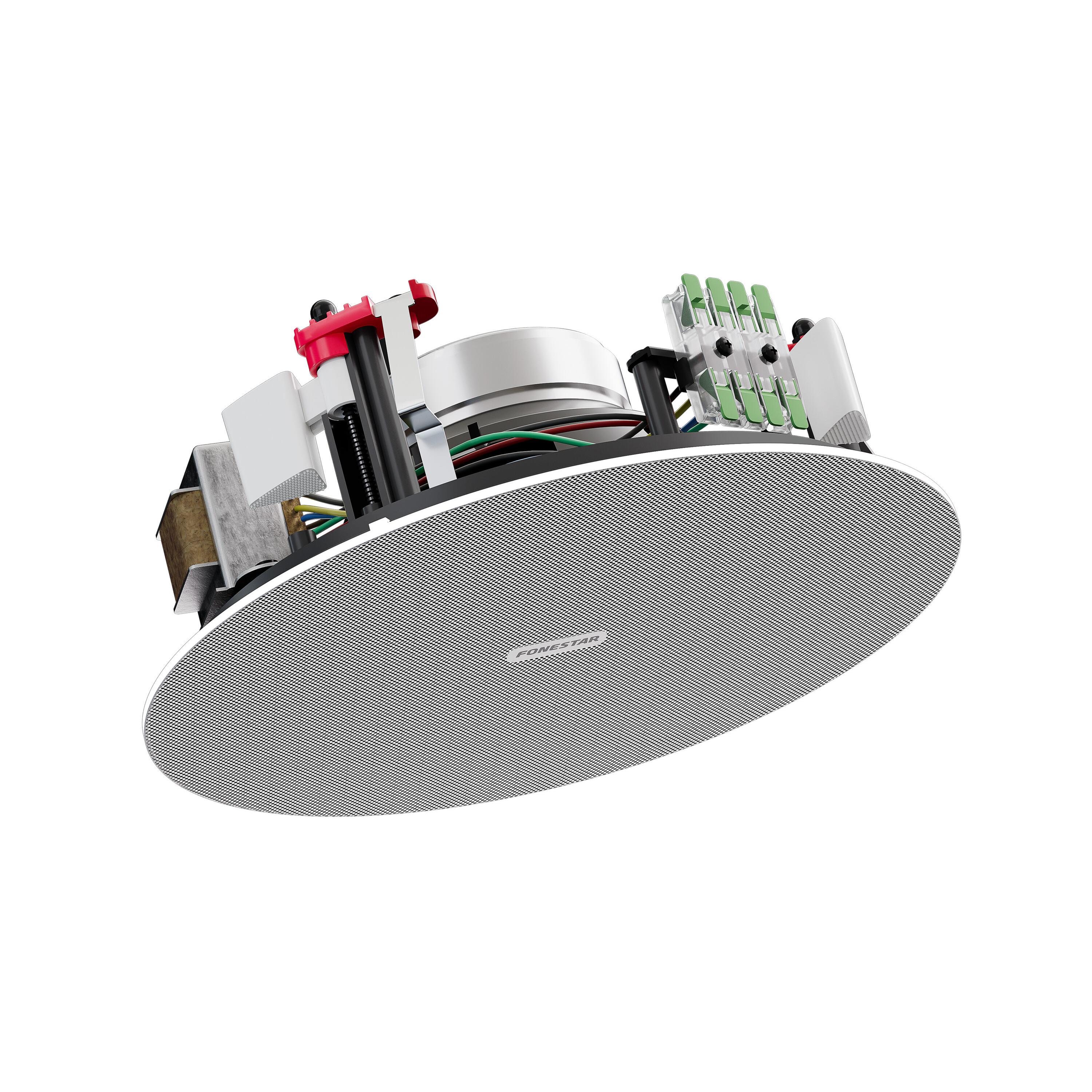 Altavoz Techo 6" 100v Sky-6t Fonestar Sky-6t