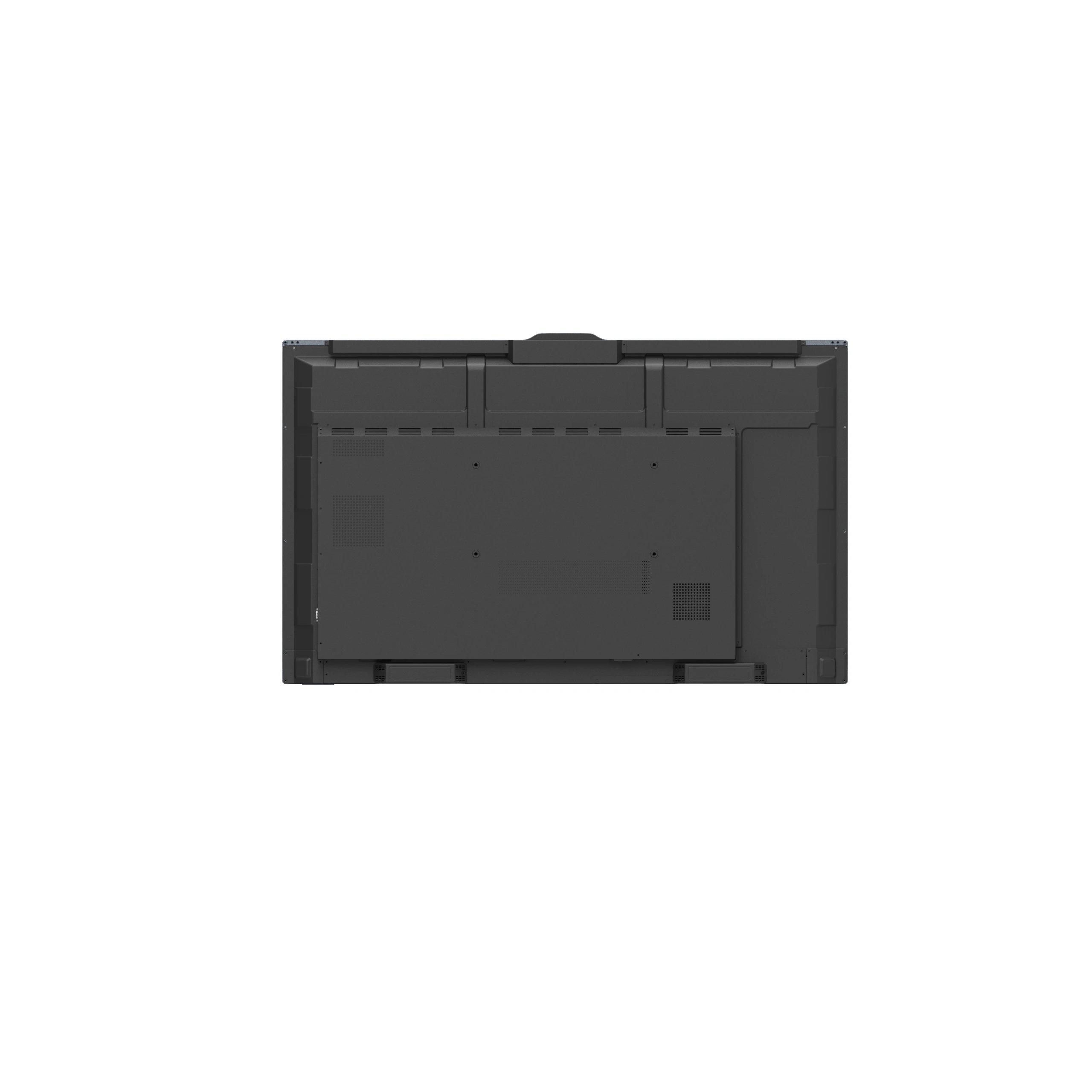 Maxhub - Pantalla táctil interactiva MI0158026 de 55 pulgadas 4K Ultra HD con 50 puntos táctiles simultáneos para salas de reunión y aulas