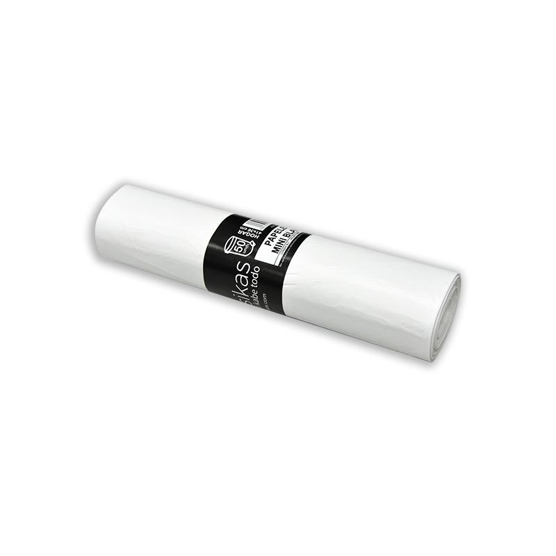 Bolsa basura especial 41x36 blanca