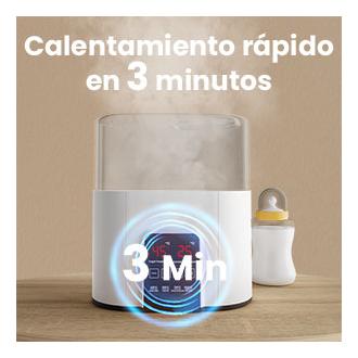 Esterilizador de Biberones