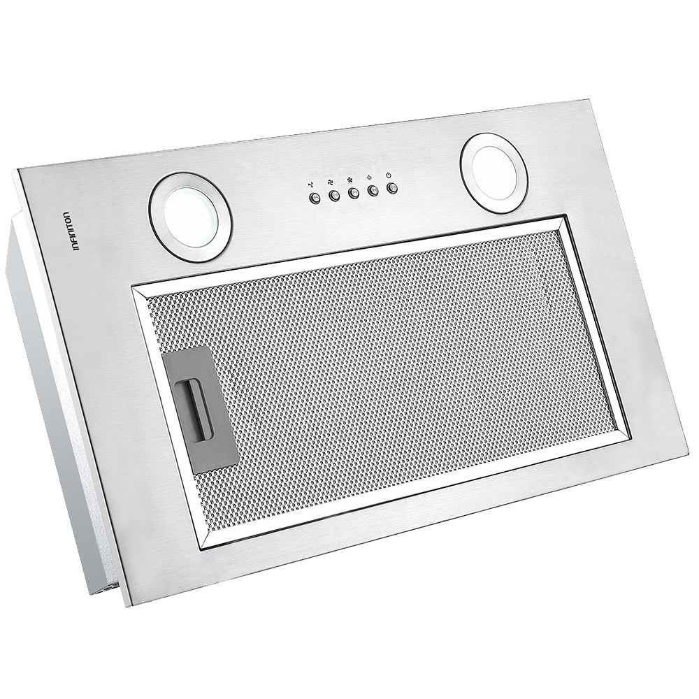 Grupo Filtrante Infiniton CMPG-525 52 cm 580 m³/h 3 velocidades Inox A+