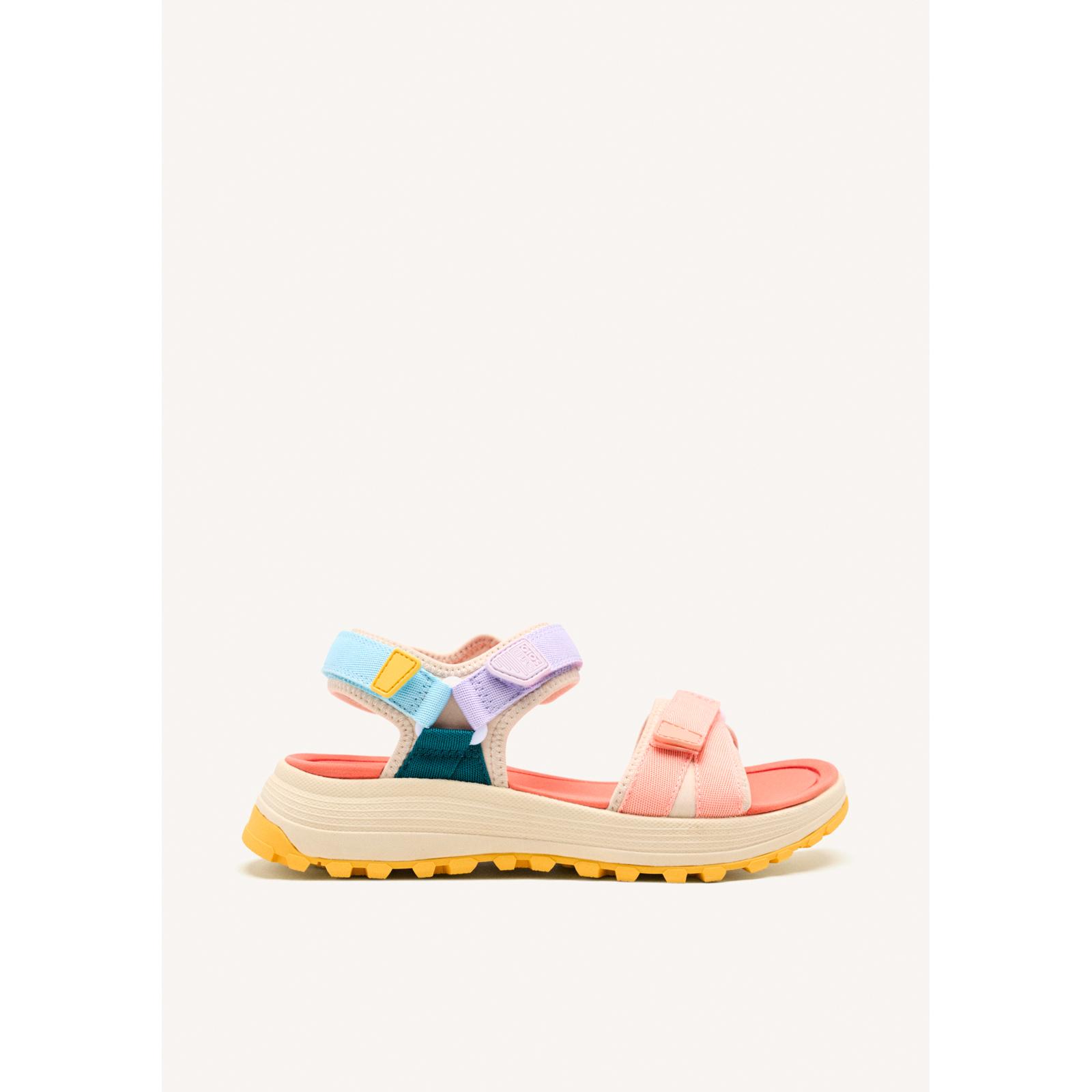 Sandalias Deportivas Plataforma Montville