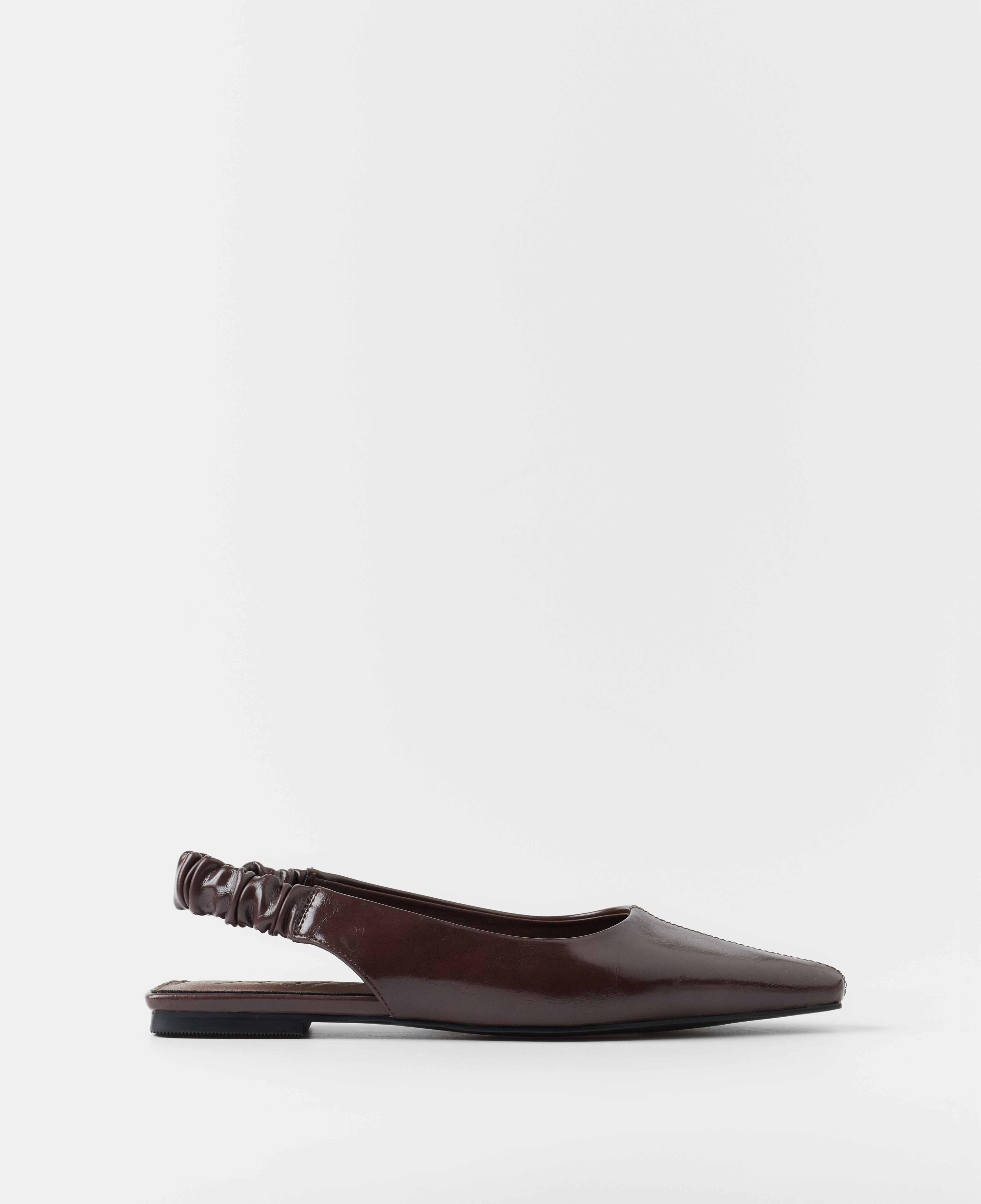 Mim Shoes MERY CHOCOLATE Bailarinas planas Mujer 15204309500290