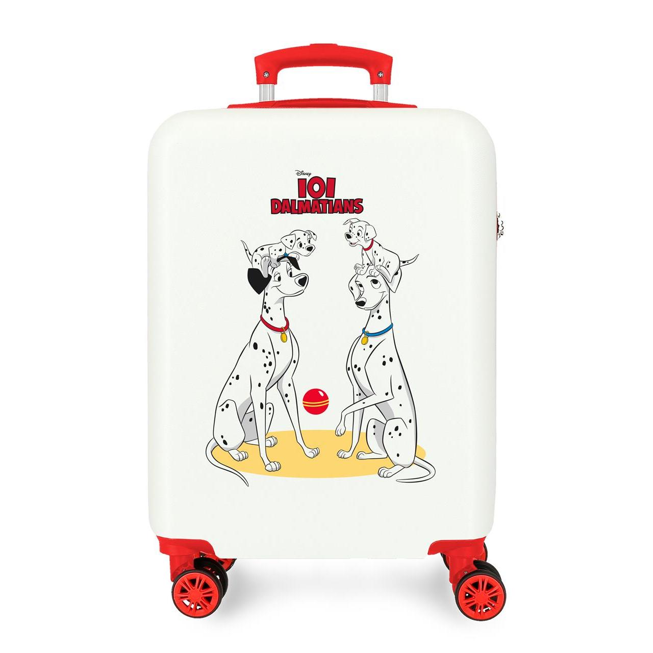 Maleta de cabina Disney Clasicos 55x38x20cm
