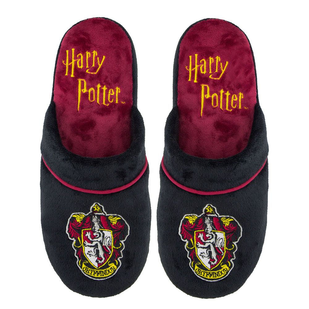 Cinereplicas Zapatillas Harry Potter Gryffindor Talla S/M