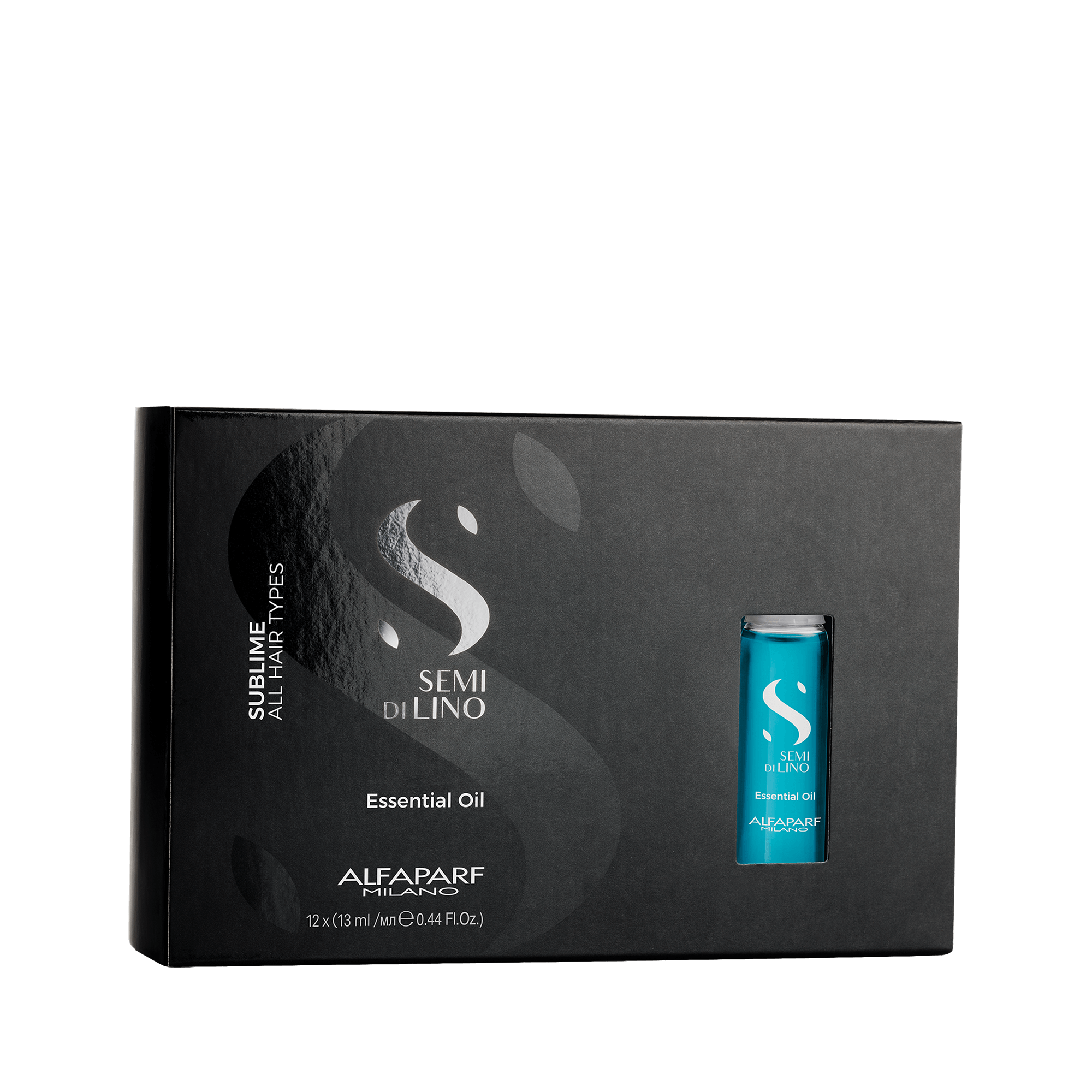 Alfaparf Sdl Sublime Essential Oil 12x13Ml Aceite Enriquecedor