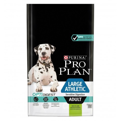 Pro Plan Large Adult Athletic Optidigest Cordero 14 kg