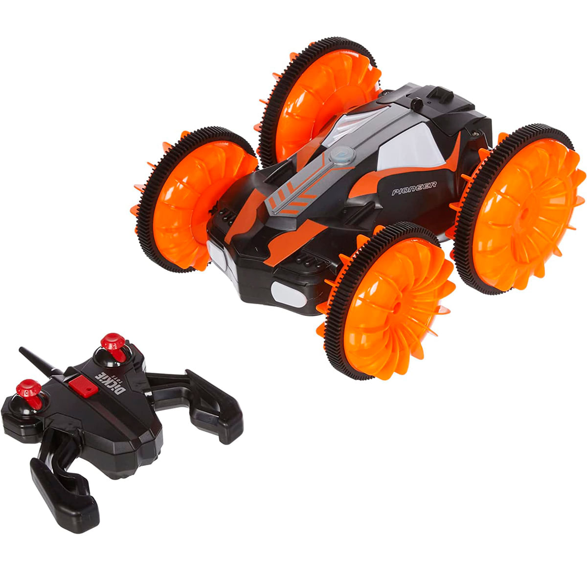 Coche Anfibio Flippy R/C