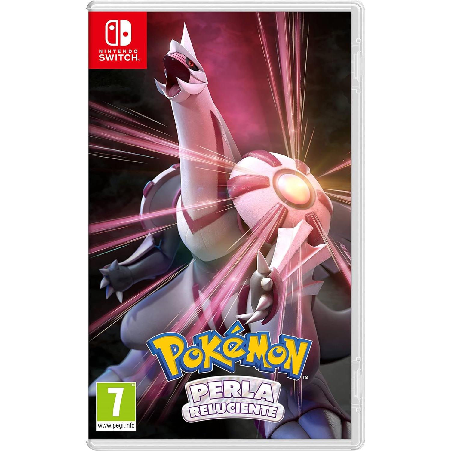 Pokémon Perla Reluciente para Nintendo Switch