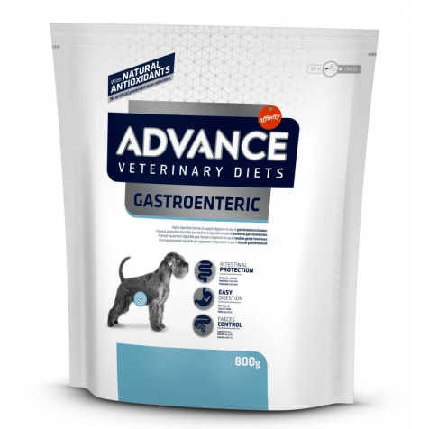 Advance Gastroenteric Para Perros 800 Gr