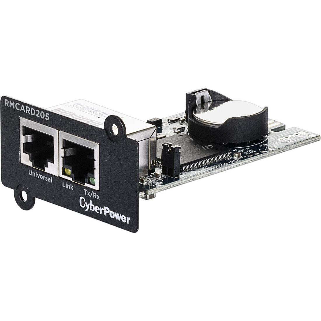 Tarjeta de red CyberPower RMCARD205