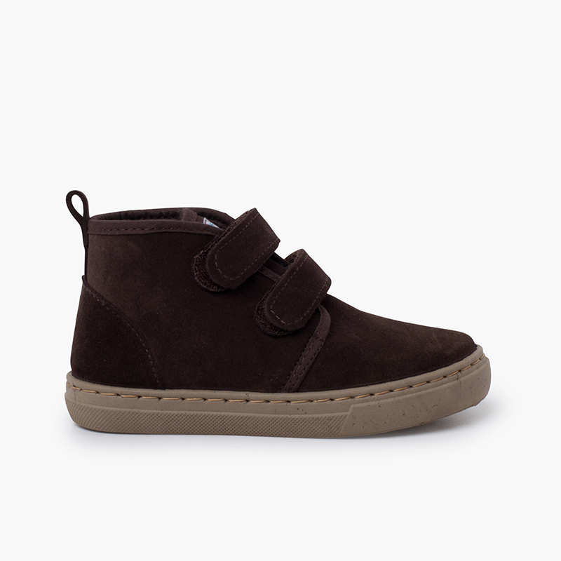 Pisamonas botas inviernoierno doble tira adherente