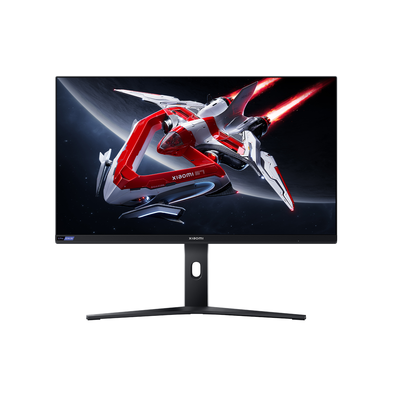 Official | Xiaomi Gaming Monitor G Pro 27i, Imagen nítida y brillante, Alta frecuencia de actualización de 180 Hz, Luz azul reducida cómoda