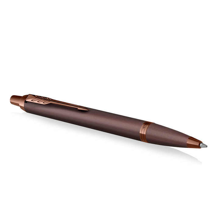 PARKER BOLIGRAFO PARKER IM MONOCHROME BERMELLON PARKER IM 17x5x3 Cms.