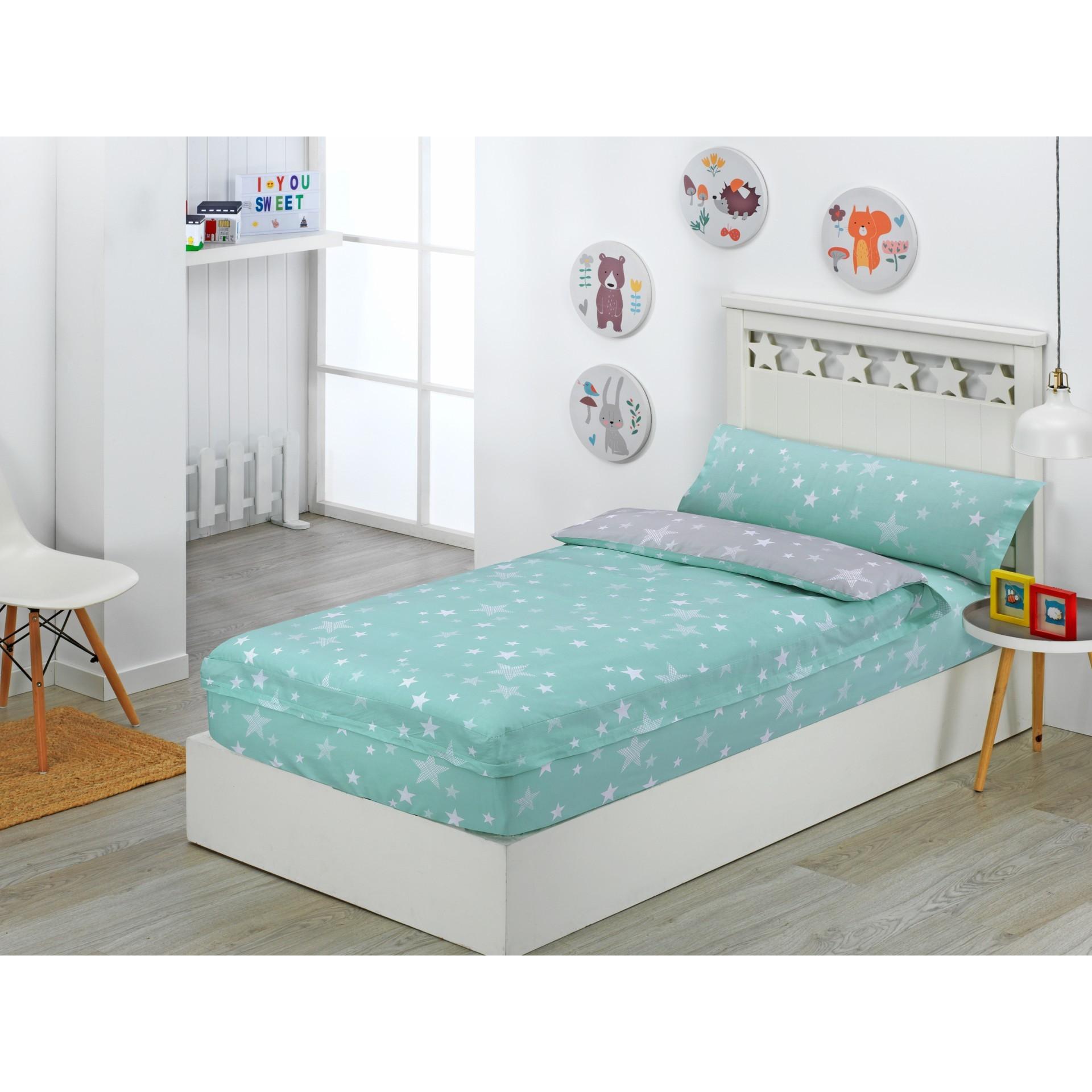Saco Nórdico Ajsutable con Cremallera - Relleno Incluido - Cama 90 y Cama 105 - OekoTex