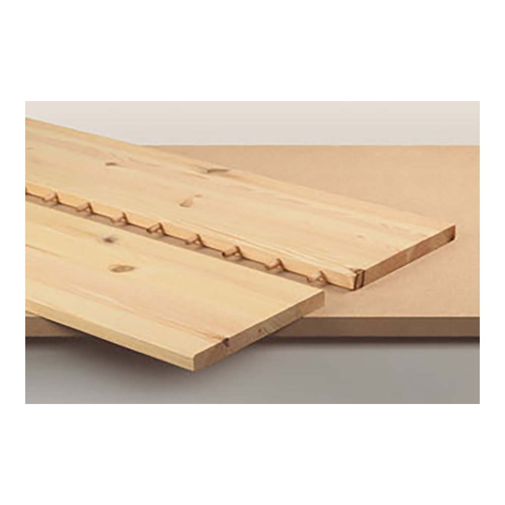 pack 50 espigas largas de madera de haya ø6x30mm 2906000 wolfcraft