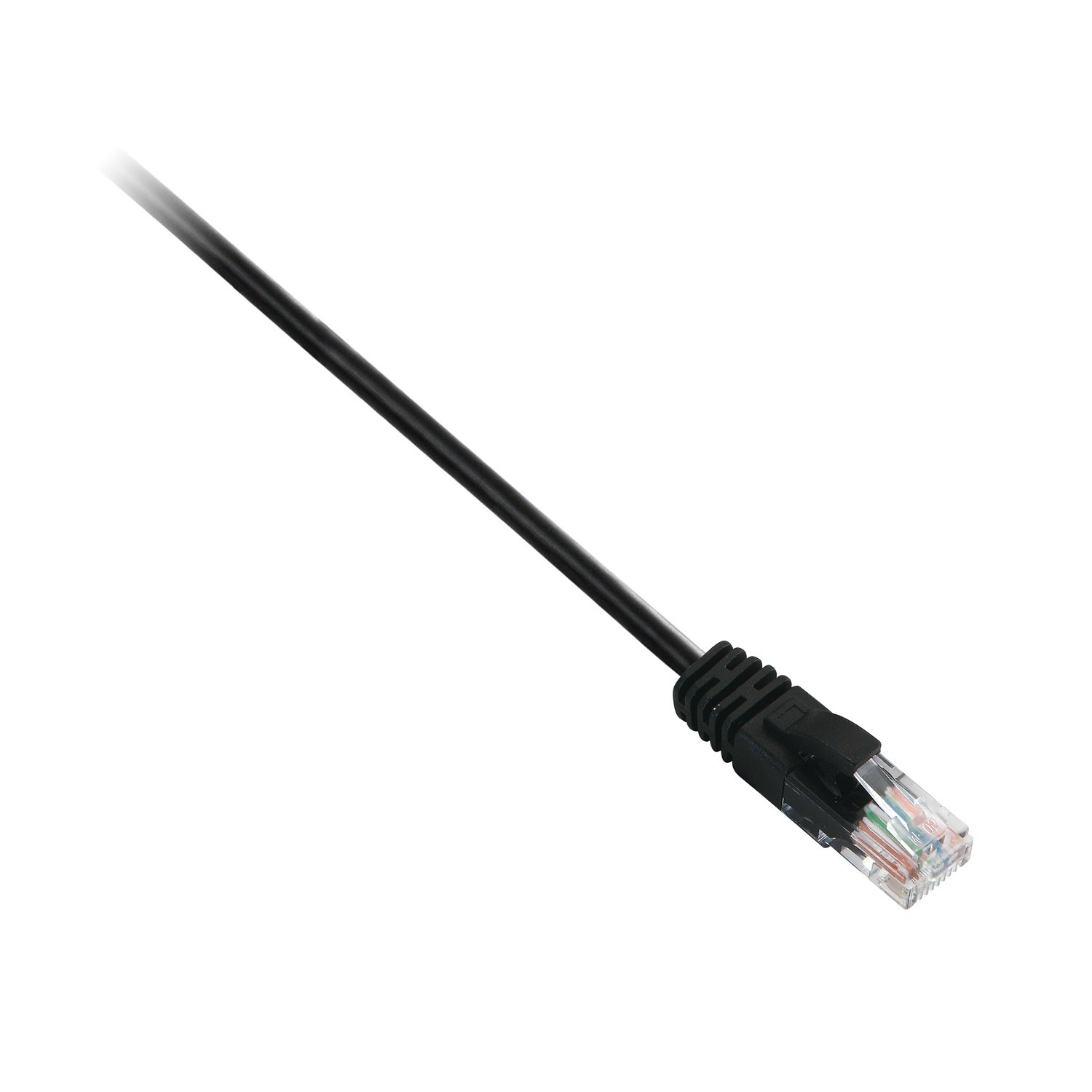 V7 Cable de red CAT6 STP 05M Negro