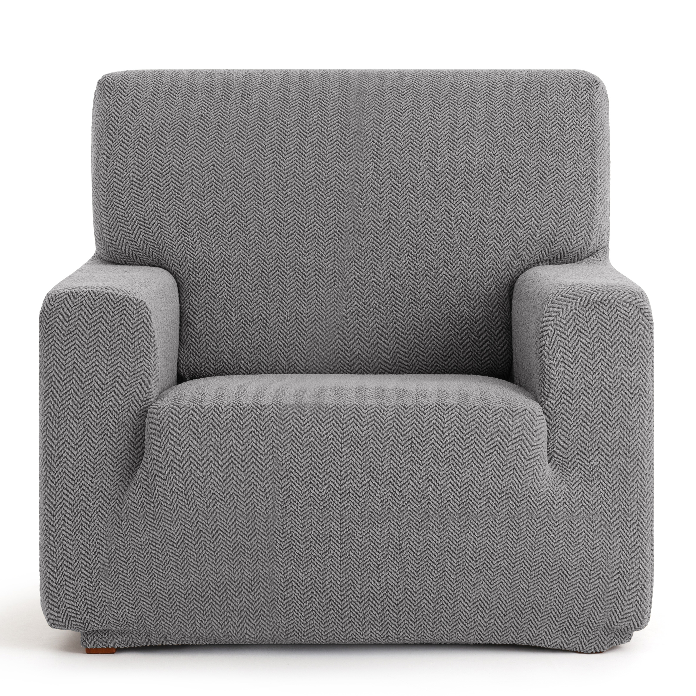 Fundas de sofa mod/7 premium jaz 1 plz. c/6, Tamaño 1 plaza, 170x310x110cm, Fábricada en España