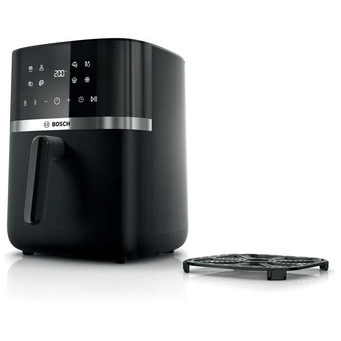 Bosch Serie 4 MAFS2462B freidora Sencillo 6,1 L Independiente 2050 W Freidora de aire caliente Negro
