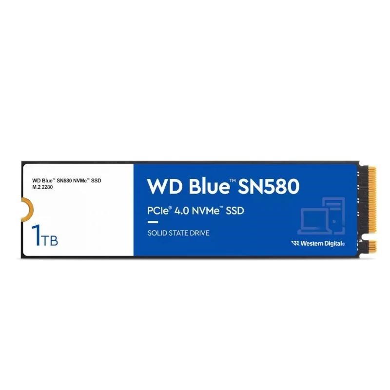 Western Digital SSD 1TB Nvme Gen4 WDS100T3B0E