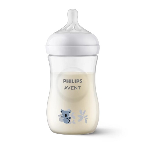 Avent Biberon Natural Response 260Ml - Koala Scy903/67