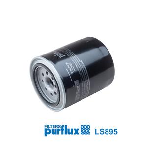 Filtro de Aceite PURFLUX LS895: Alta Calidad, Lubricación Adecuada