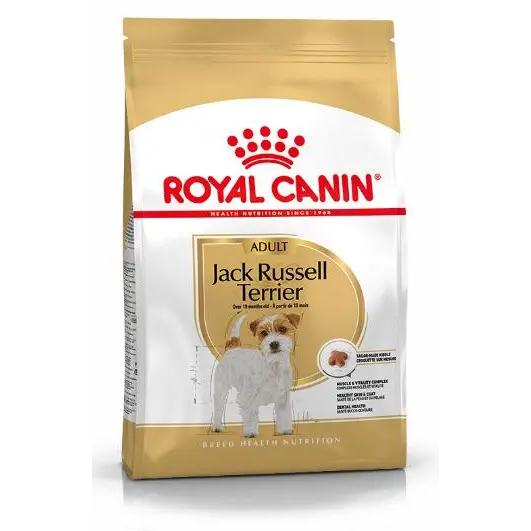 ROYAL CANIN  CANINE ADULT JACK RUSSELL TERRIER 7,5KG