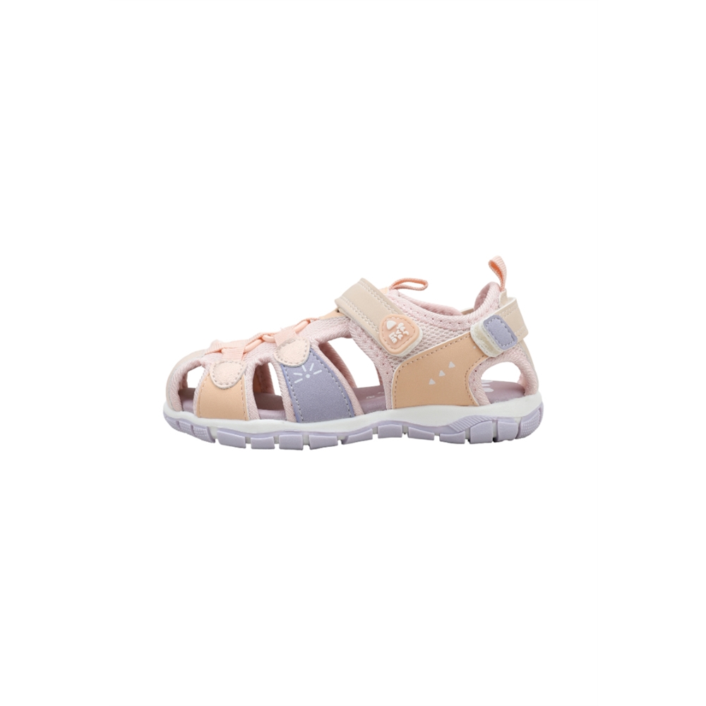 Garvalín 262715 Sandalias Planas Bebé - niña (hasta la talla 30) Rosa