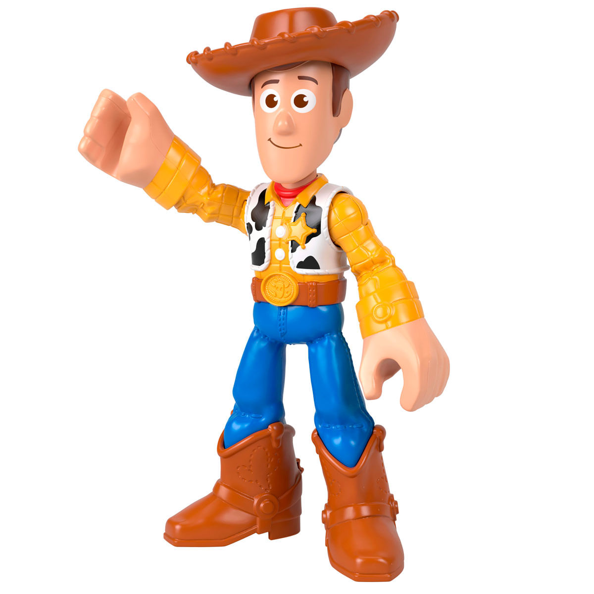Imaginext Toy Story Woody Figura XL