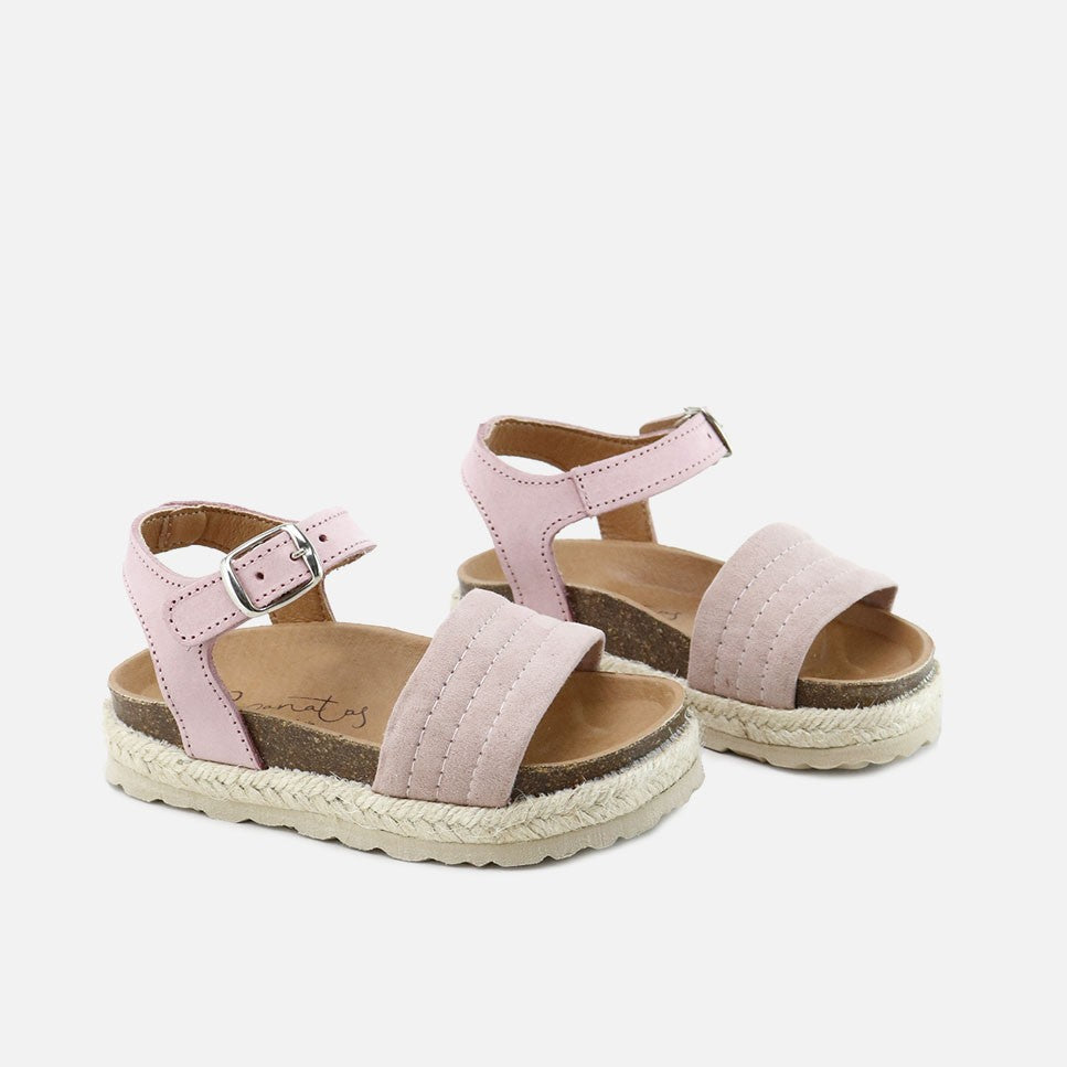 Sandalias Bio Trenza Confetto Papanatas | Eli 1957