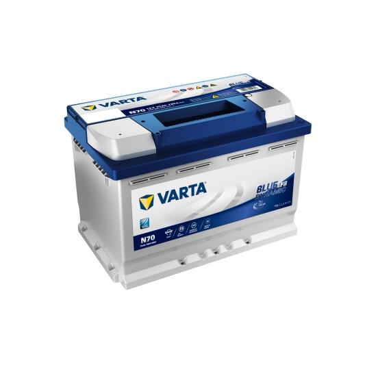Batería de Arranque VARTA Modelo 570500076D842
