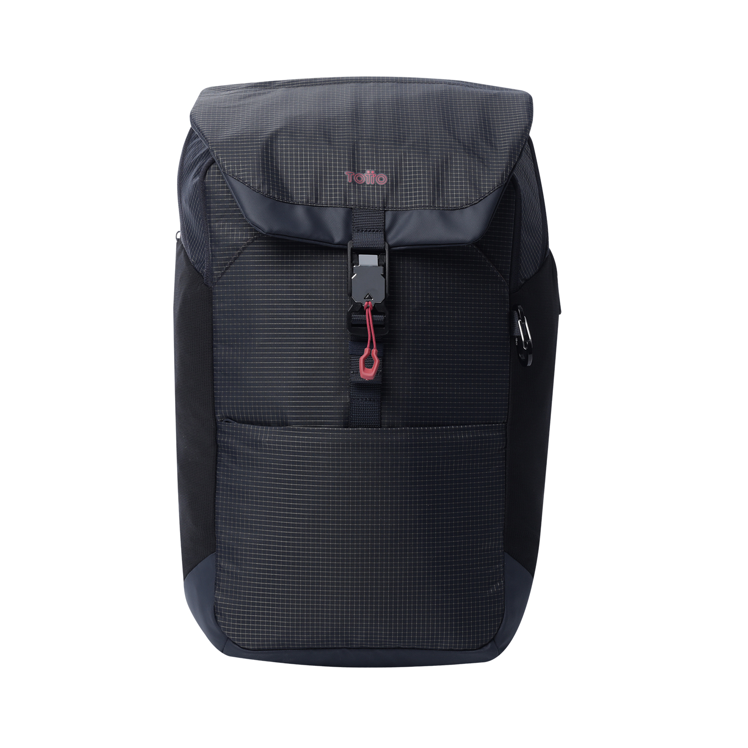 Totto Mochila ejecutiva Dual Material: Poliéster 29 x 48 x 16 cm